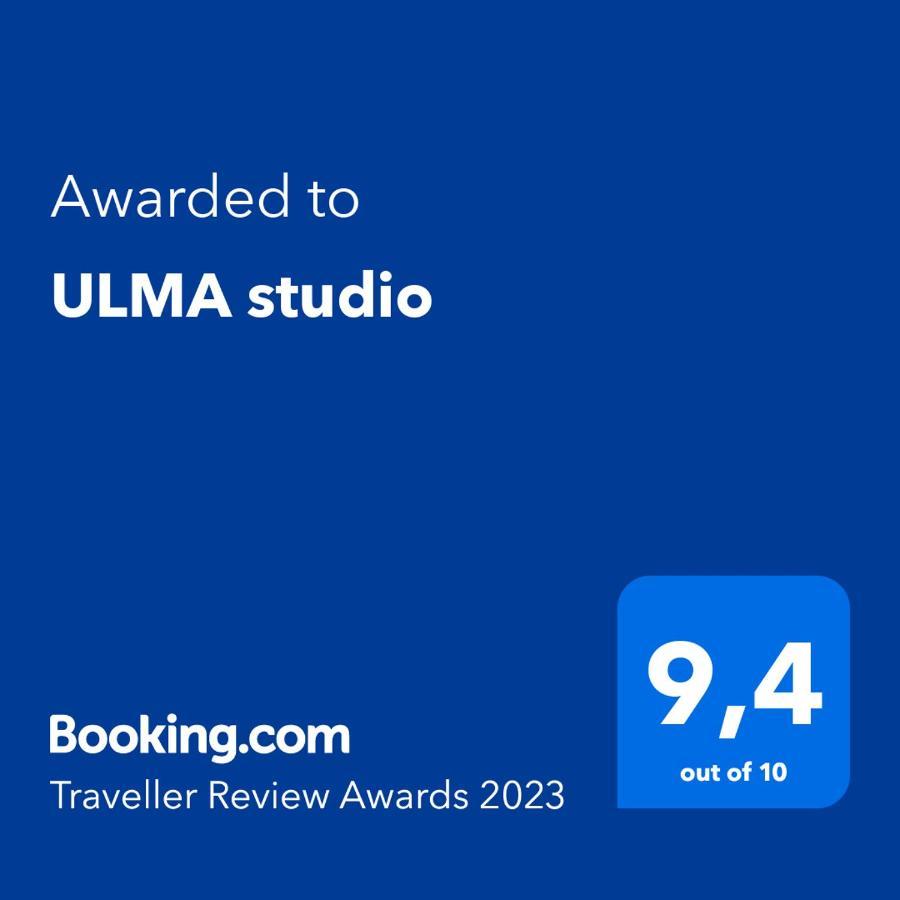 Ulma Studio Vělička Exteriér fotografie